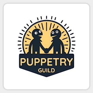 Puppetry Guild Sticker